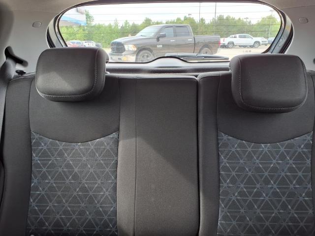 2021 Chevrolet Spark Vehicle Photo in ROXBORO, NC 27573-6143