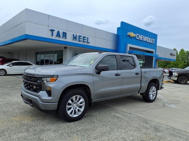 2023 Chevrolet Silverado 1500 Vehicle Photo in ROXBORO, NC 27573-6143