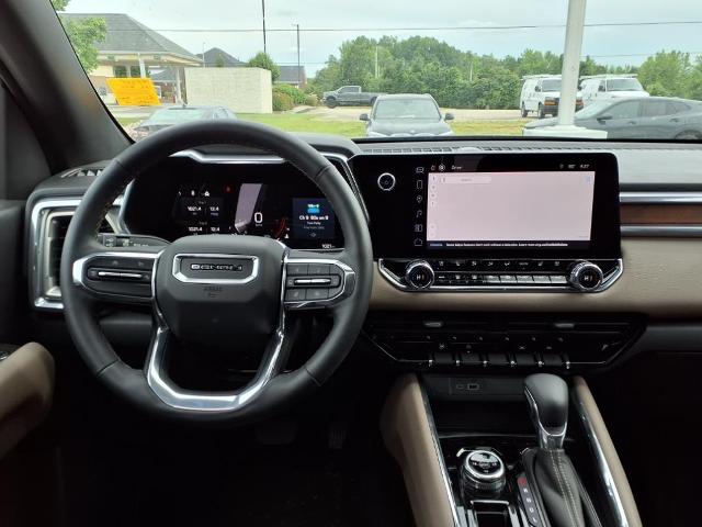 2023 GMC Canyon Vehicle Photo in ROXBORO, NC 27573-6143