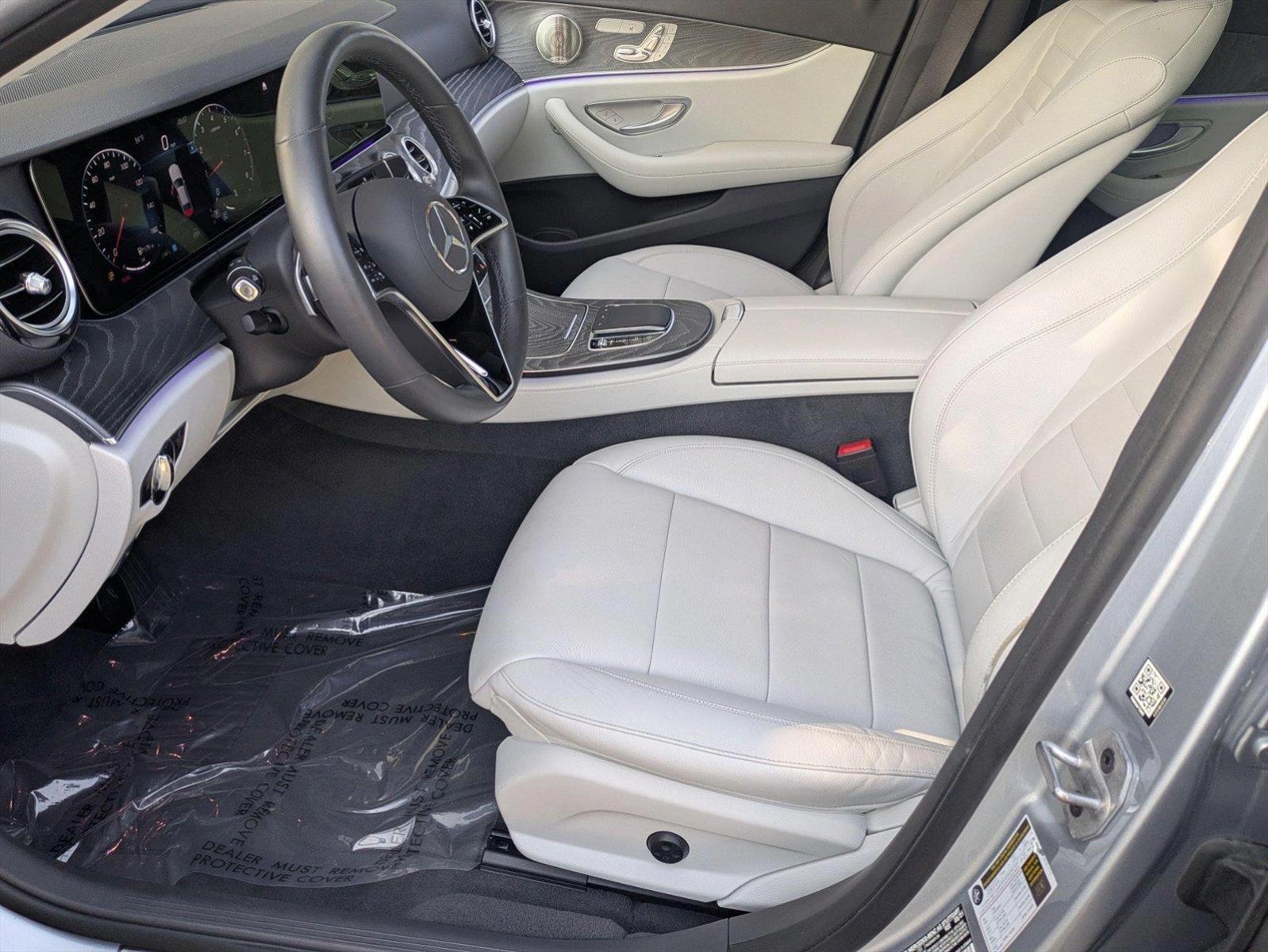 2021 Mercedes-Benz E-Class Vehicle Photo in Coconut Creek, FL 33073