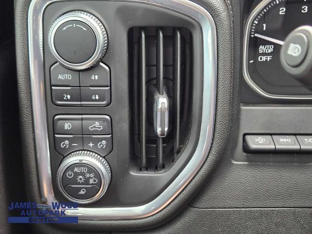 2019 GMC Sierra 1500 Vehicle Photo in DENTON, TX 76210-9321