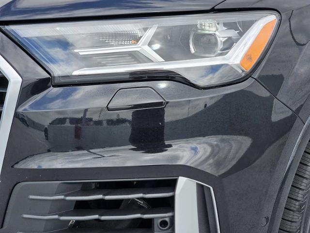 2021 Audi Q7 Vehicle Photo in AUSTIN, TX 78717
