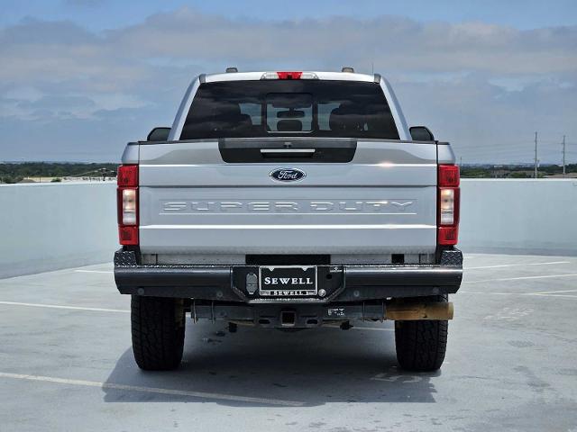 2021 Ford Super Duty F-250 SRW Vehicle Photo in AUSTIN, TX 78717