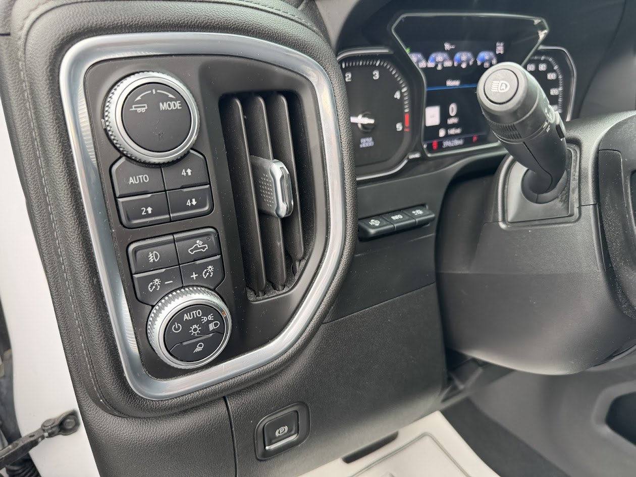 2021 GMC Sierra 2500 HD Vehicle Photo in BOONVILLE, IN 47601-9633