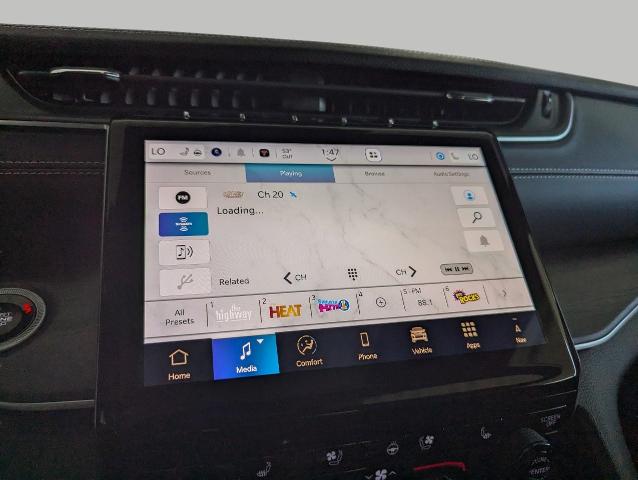 2025 Jeep Grand Cherokee L Vehicle Photo in Oshkosh, WI 54901