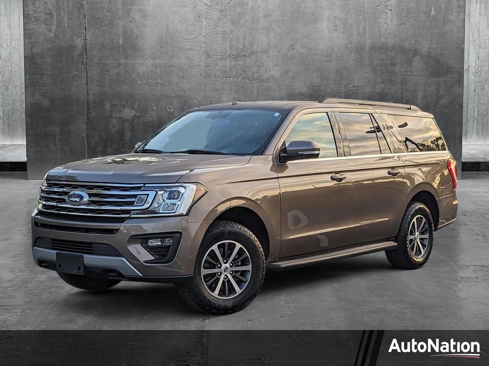 2019 Ford Expedition Max Vehicle Photo in Sanford, FL 32771