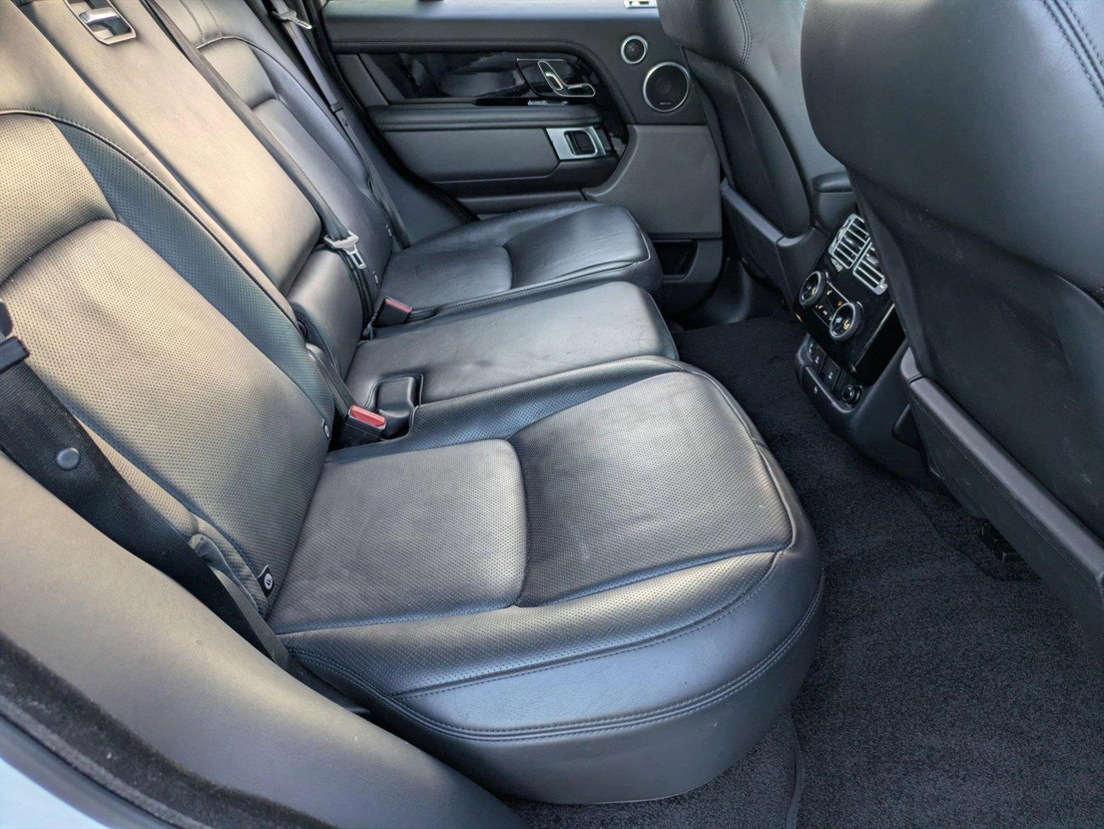 2021 Land Rover Range Rover Vehicle Photo in ORLANDO, FL 32812-3021