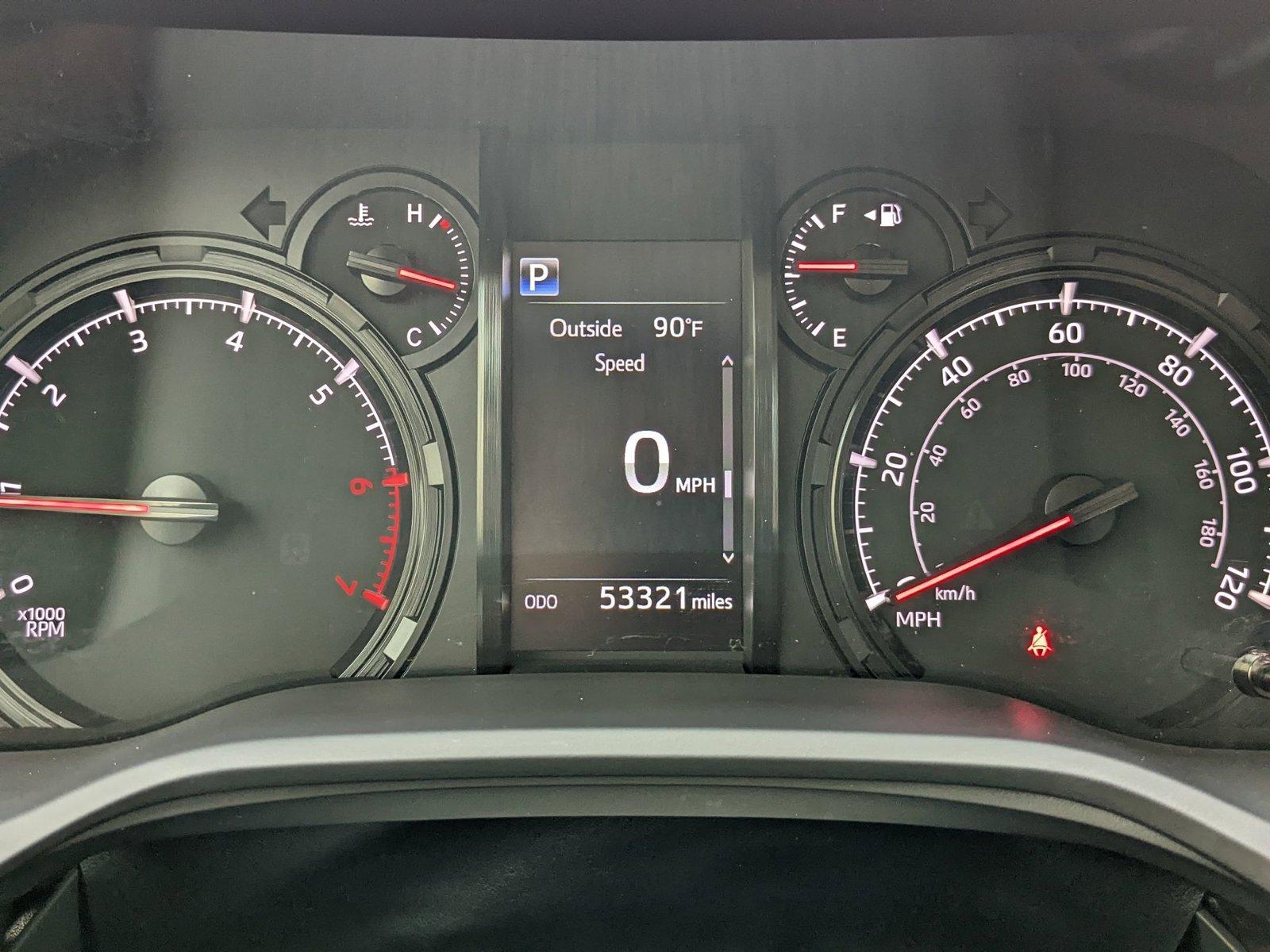 2021 Toyota 4Runner Vehicle Photo in Winter Park, FL 32792