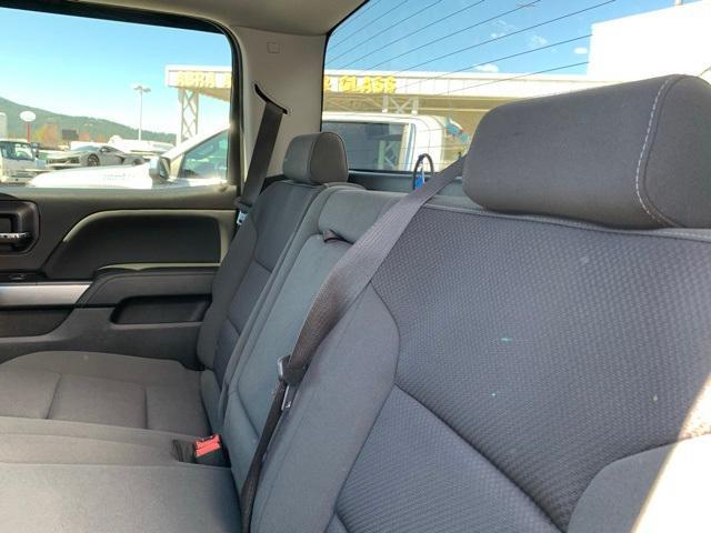 2018 Chevrolet Silverado 1500 Vehicle Photo in POST FALLS, ID 83854-5365