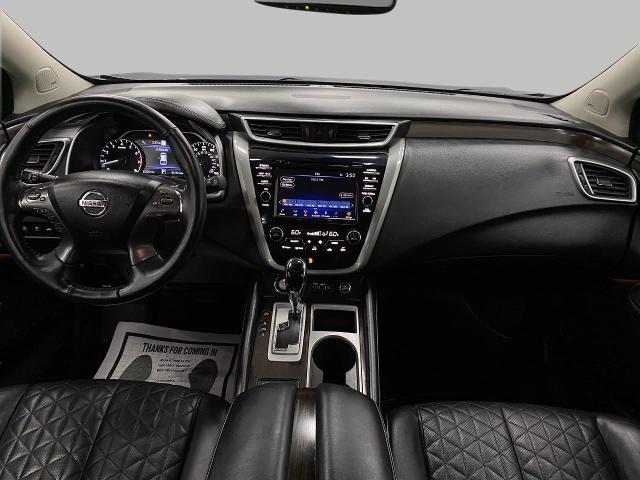 2020 Nissan Murano Vehicle Photo in Appleton, WI 54913