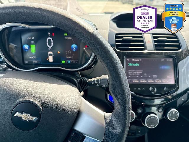 2016 Chevrolet Spark EV Vehicle Photo in EVERETT, WA 98203-5662