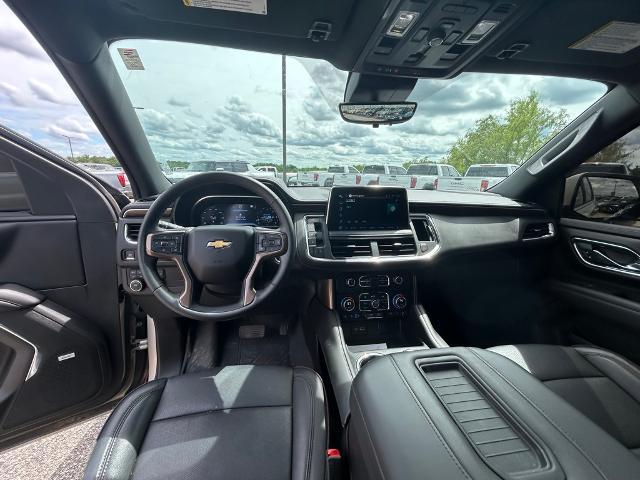 2023 Chevrolet Tahoe Vehicle Photo in Greenville, TX 75402