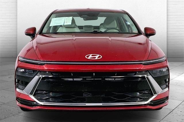 2024 Hyundai SONATA Vehicle Photo in Lees Summit, MO 64086