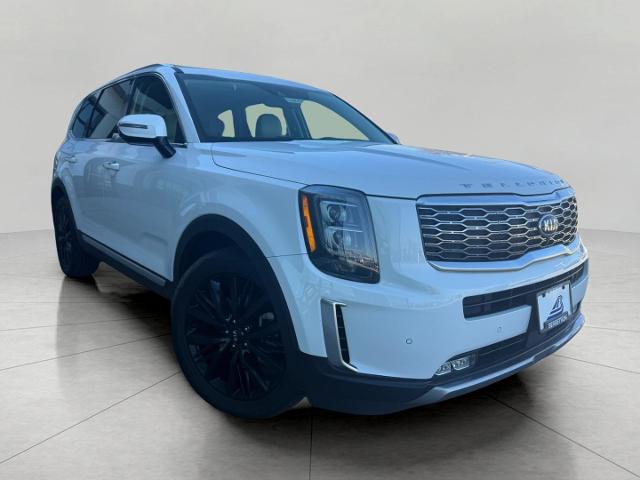 2020 Kia Telluride Vehicle Photo in Appleton, WI 54914