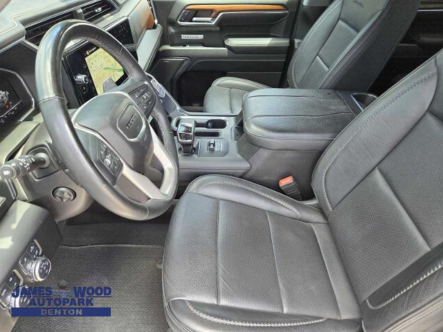 2023 GMC Sierra 1500 Vehicle Photo in DENTON, TX 76210-9321