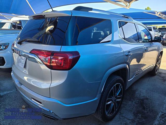 2019 GMC Acadia Vehicle Photo in DENTON, TX 76210-9321