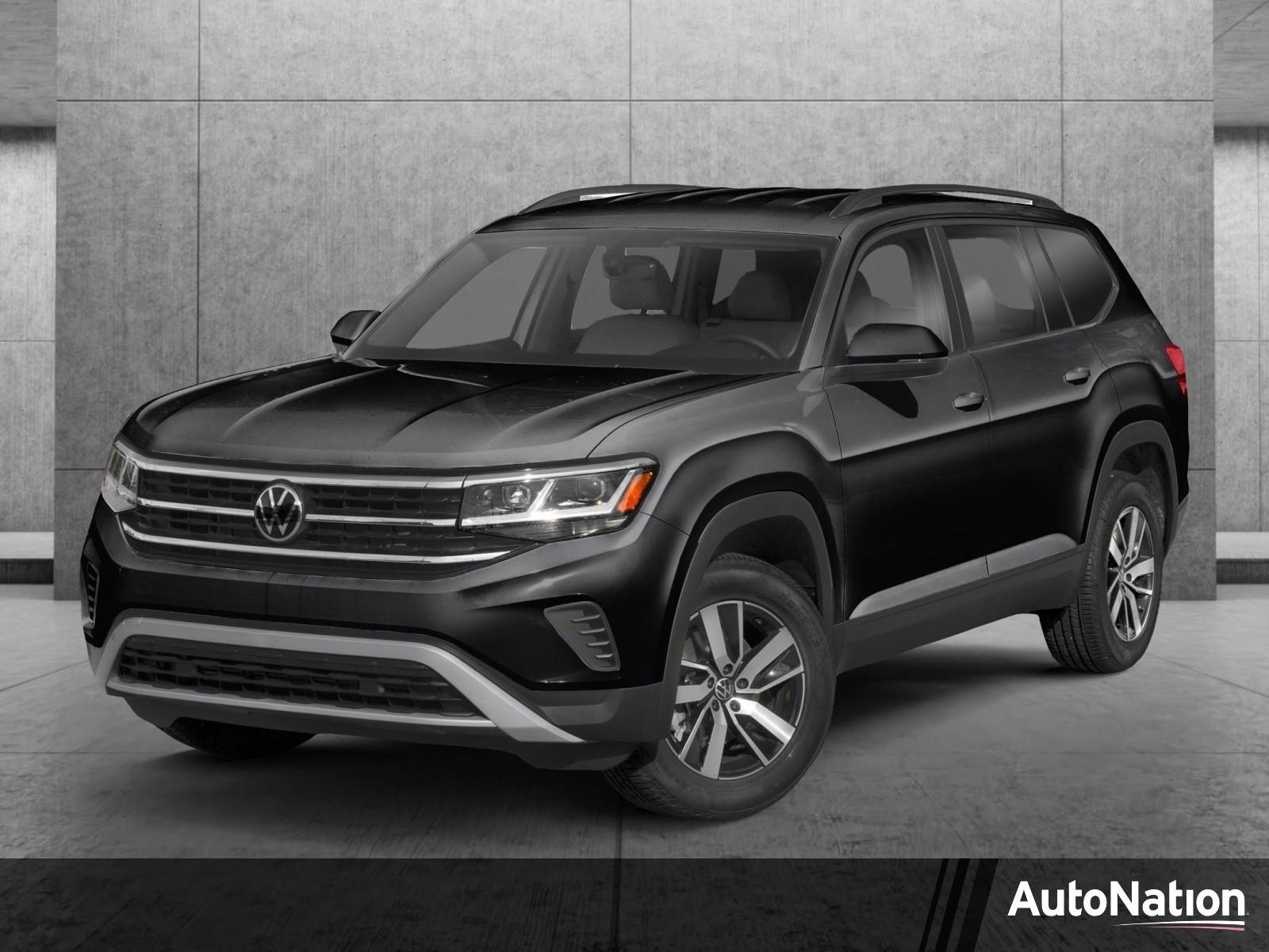 2023 Volkswagen Atlas Vehicle Photo in PEMBROKE PINES, FL 33024-6534