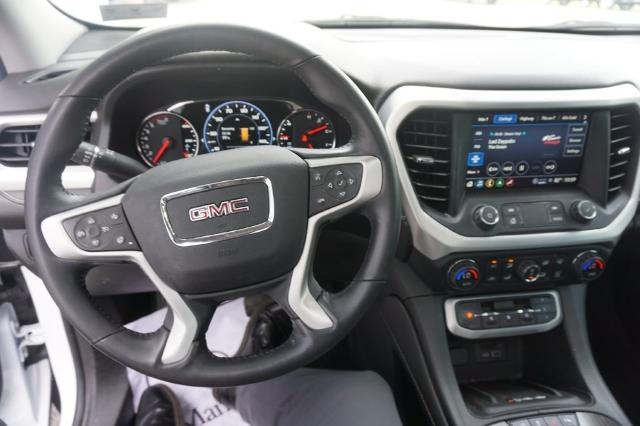 2022 GMC Acadia Vehicle Photo in FAIRMONT, WV 26554-2318