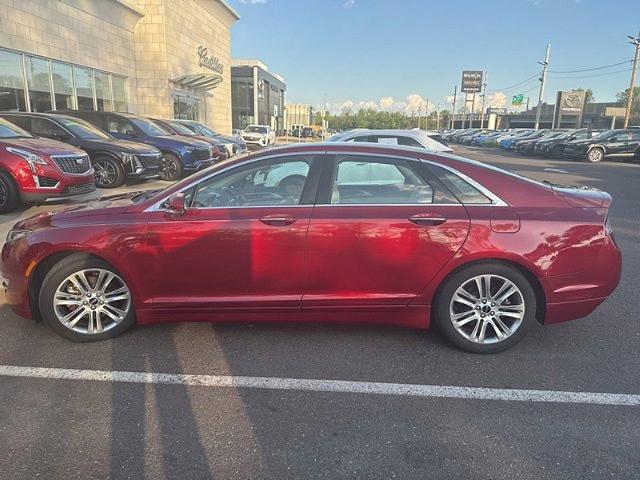 2015 Lincoln MKZ Vehicle Photo in TREVOSE, PA 19053-4984