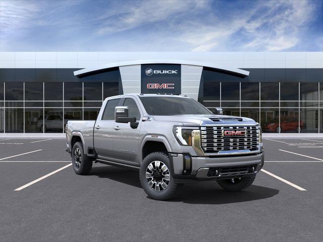 2025 GMC Sierra 2500 HD Vehicle Photo in HOMOSASSA, FL 34448-1461