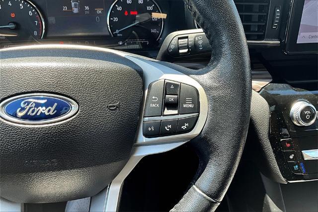 2023 Ford Explorer Vehicle Photo in Grapevine, TX 76051