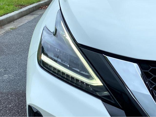 2022 Nissan Murano Vehicle Photo in Hinesville, GA 31313