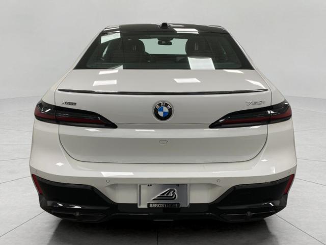 2023 BMW 760i xDrive Vehicle Photo in Appleton, WI 54913