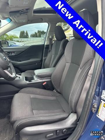 2022 Subaru Outback Vehicle Photo in Puyallup, WA 98371