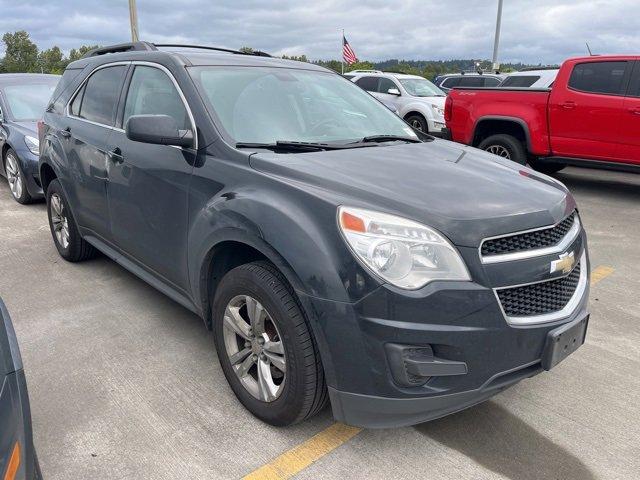 2011 Chevrolet Equinox Vehicle Photo in PUYALLUP, WA 98371-4149
