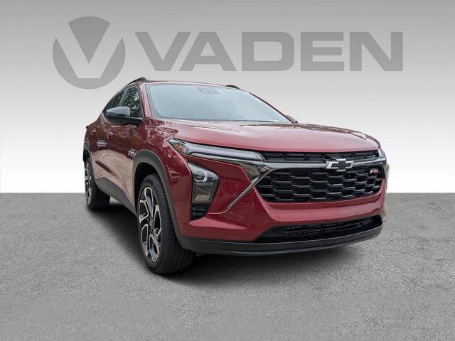 2025 Chevrolet Trax Vehicle Photo in BRUNSWICK, GA 31525-1881