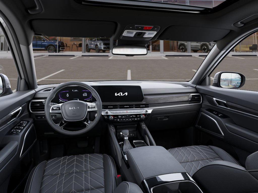 2025 Kia Telluride Vehicle Photo in Belle Vernon, PA 15012