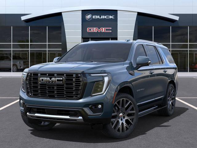2025 GMC Yukon Vehicle Photo in BEAUFORT, SC 29906-4218