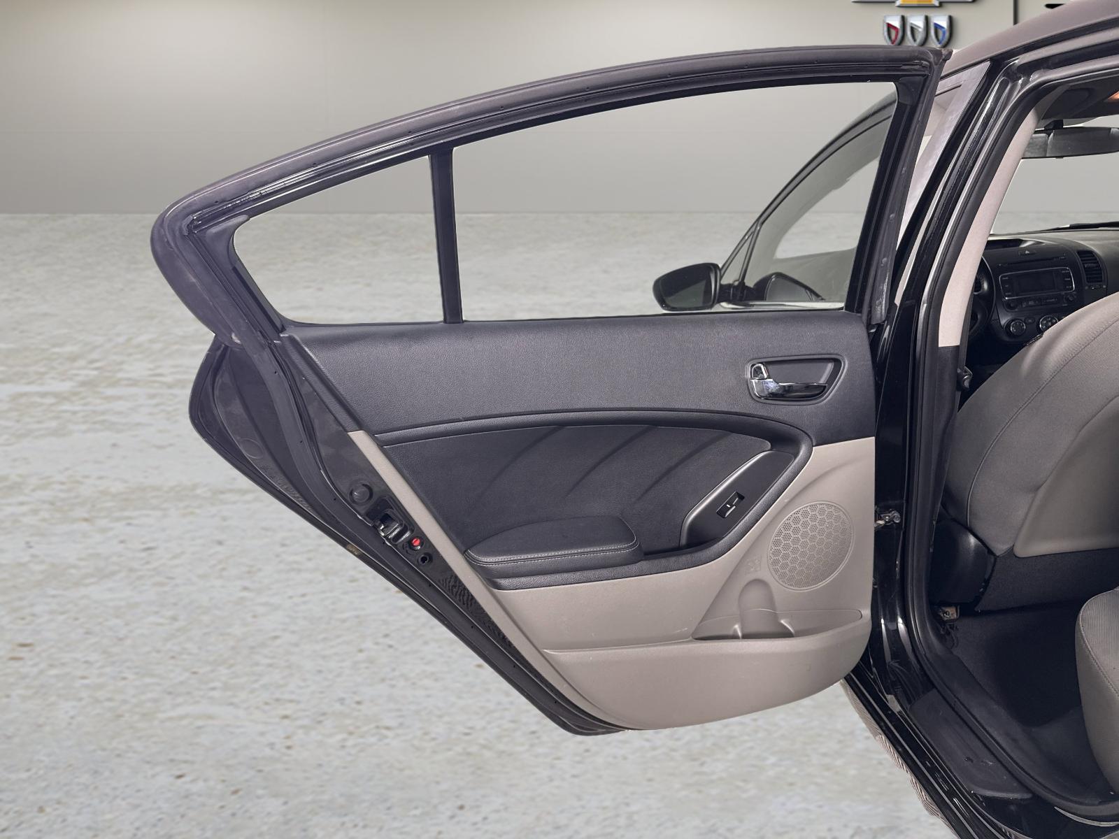 2014 Kia Forte Vehicle Photo in GEORGETOWN, TX 78626-7508
