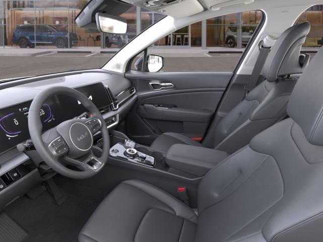 2025 Kia Sportage Hybrid Vehicle Photo in Oshkosh, WI 54904