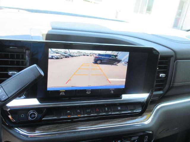 2023 Chevrolet Silverado 1500 Vehicle Photo in LEESBURG, FL 34788-4022