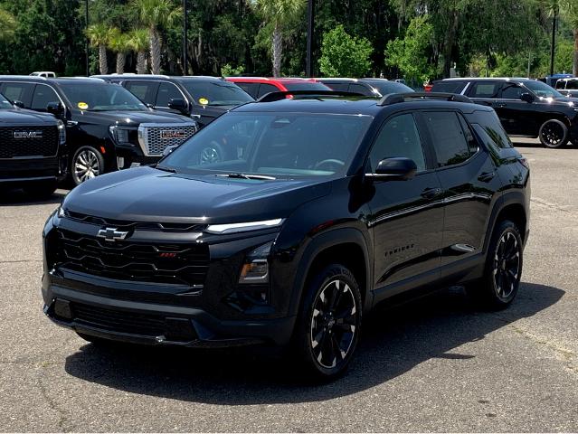 2025 Chevrolet Equinox Vehicle Photo in BEAUFORT, SC 29906-4218