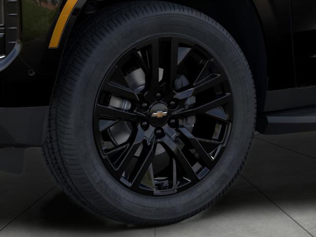 2025 Chevrolet Tahoe Vehicle Photo in Madison, WI 53713