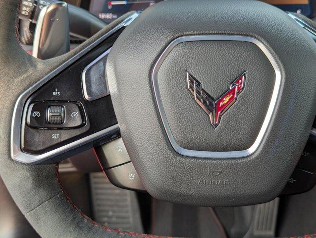 2021 Chevrolet Corvette Vehicle Photo in San Antonio, TX 78230