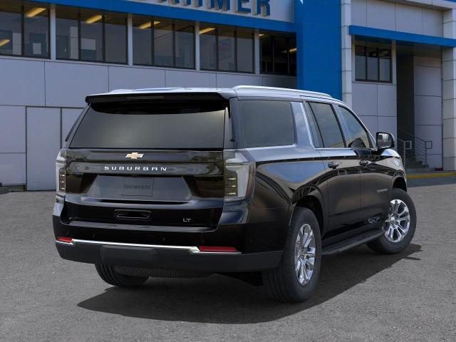 2025 Chevrolet Suburban Vehicle Photo in KANSAS CITY, MO 64114-4502