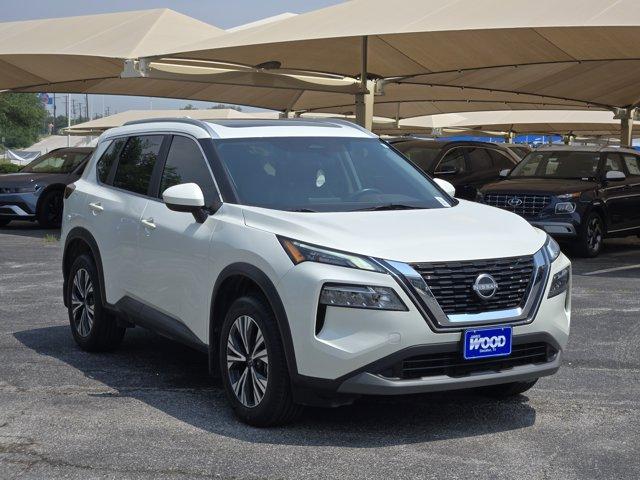 2023 Nissan Rogue Vehicle Photo in Decatur, TX 76234