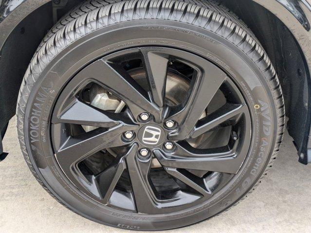 2022 Honda HR-V Vehicle Photo in San Antonio, TX 78209