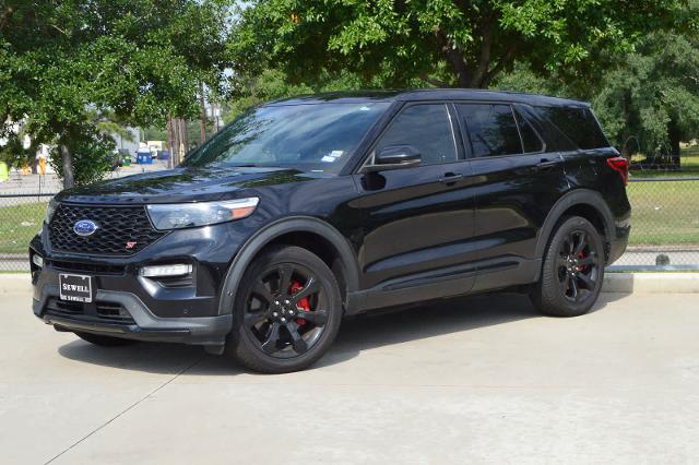 2021 Ford Explorer Vehicle Photo in Houston, TX 77090