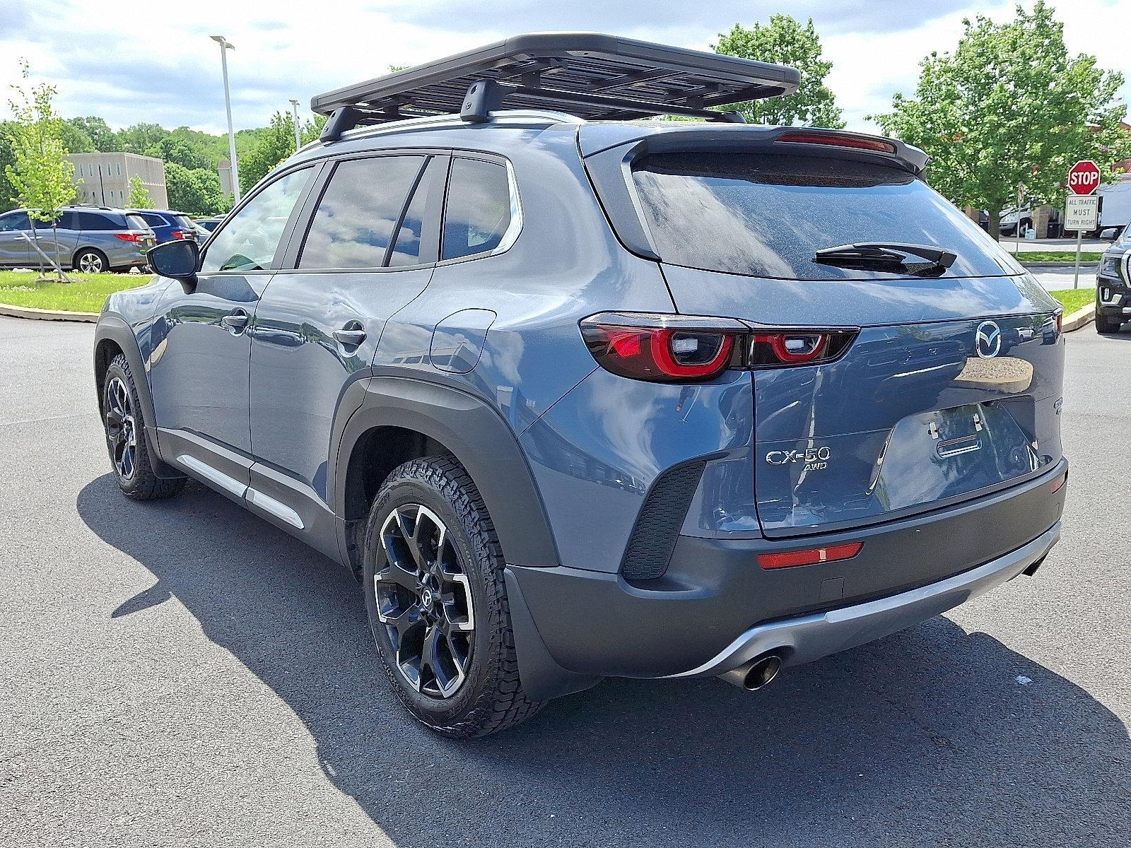 2023 Mazda CX-50 Vehicle Photo in Harrisburg, PA 17111