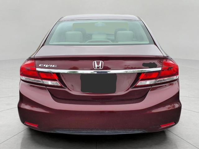 2015 Honda Civic Sedan Vehicle Photo in Oshkosh, WI 54904
