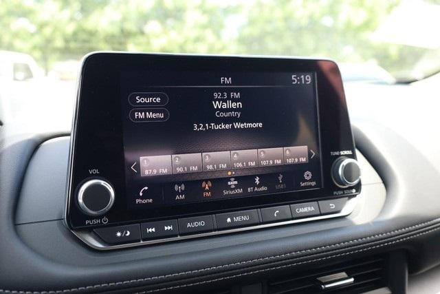 2025 Nissan Rogue Vehicle Photo in Hazelwood, MO 63042