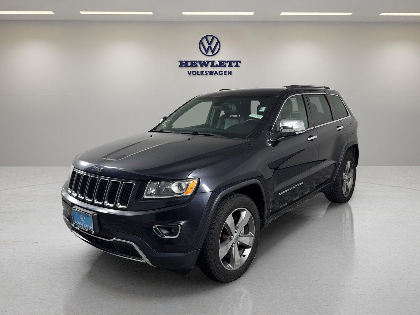2015 Jeep Grand Cherokee Vehicle Photo in Georgetown, TX 78626