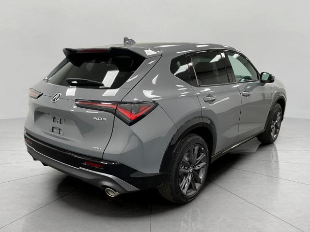 2025 Acura ADX Vehicle Photo in Appleton, WI 54913