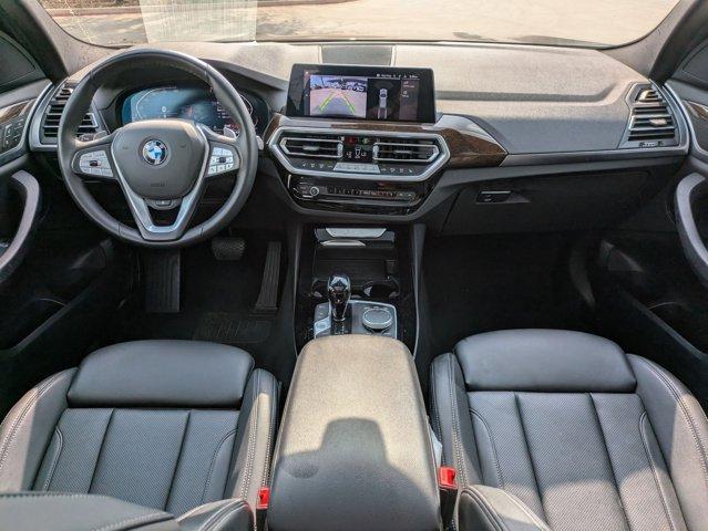 2024 BMW X3 sDrive30i Vehicle Photo in SELMA, TX 78154-1459