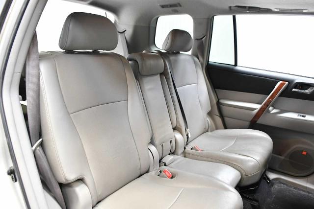 2013 Toyota Highlander Vehicle Photo in DALLAS, TX 75235