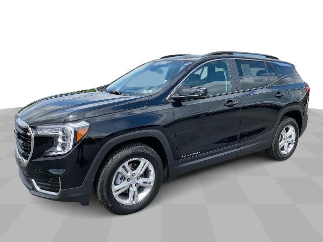 2022 GMC Terrain Vehicle Photo in MOON TOWNSHIP, PA 15108-2571